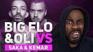 [Review] Bigflo et Oli vs kemar et Sakage