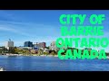 City of barrie ontario canada