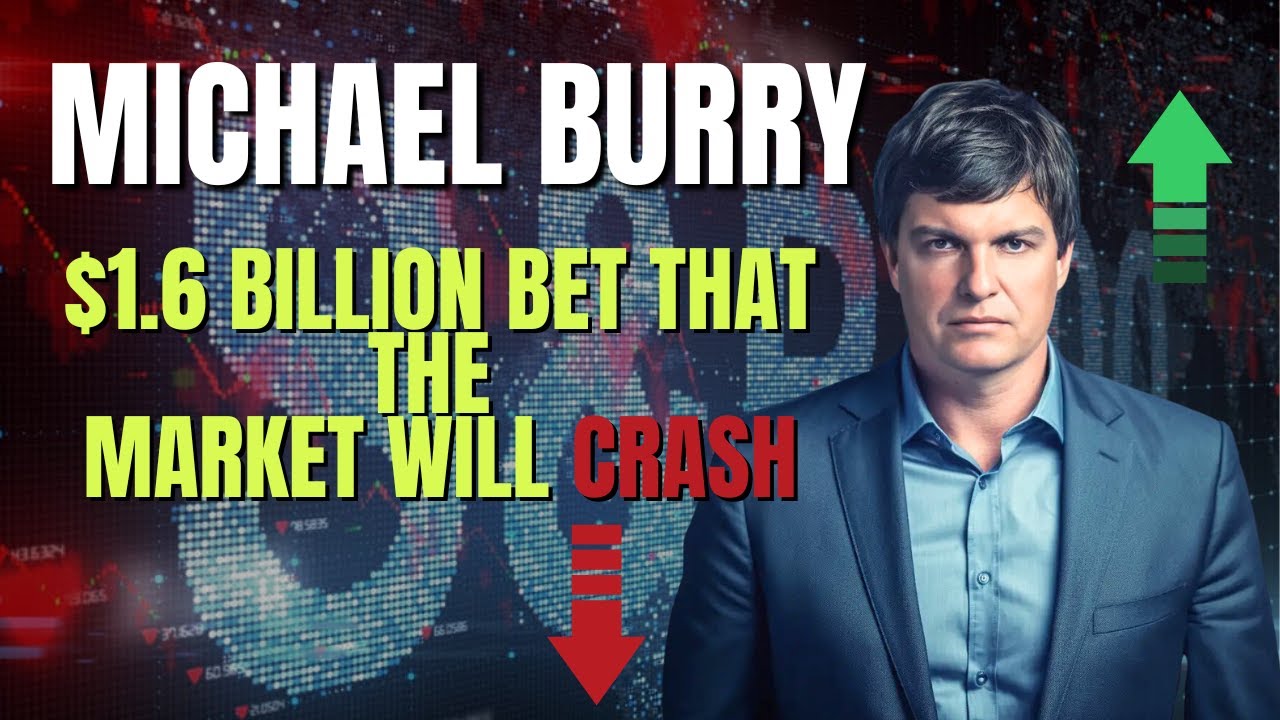 Financial Guru Calls For Another Stock Market Crash (The Big Short 2.0 ...