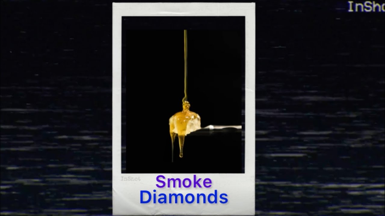 Smoke diamonds 🍯🍯 YouTube