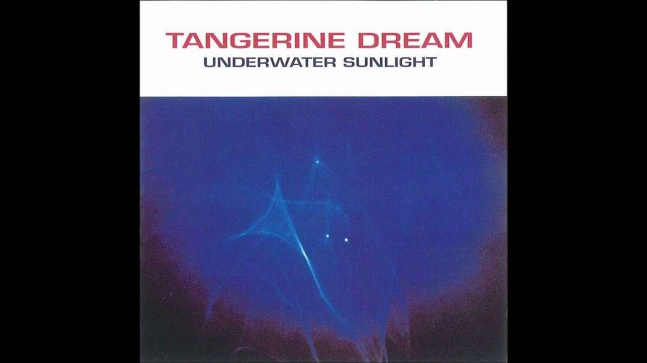 Tangerine Dream Song of the Whale Part 2 YouTube
