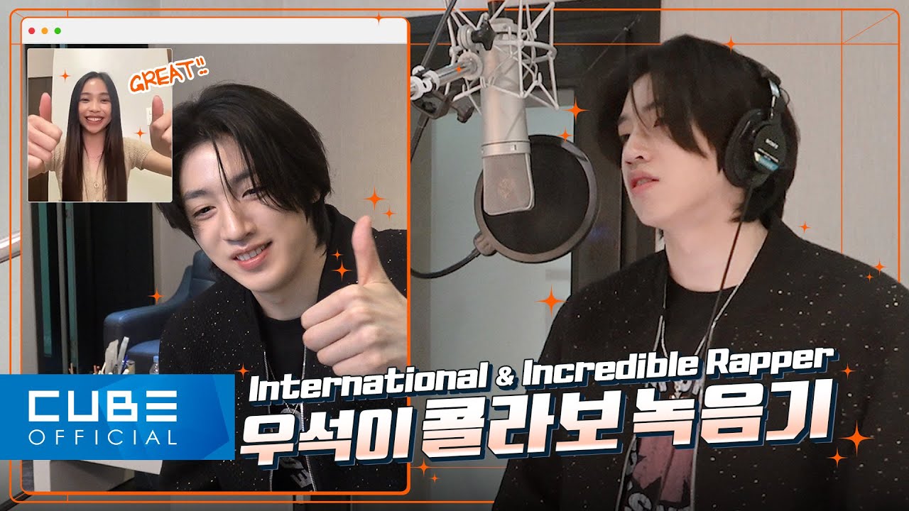 PENTAGON - Pentory #183 (Wooseok's featuring behind-the-scene