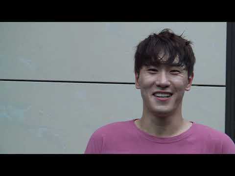 180630(토) 마마돈크라이 퇴근길 전체인사(조형균)