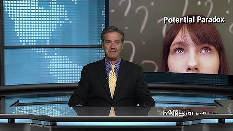 Potential Paradox - July 23, 2015