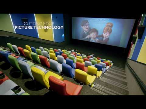 KIDS at VOX Cinemas | A Fun-Filled Cinema for the Little Ones