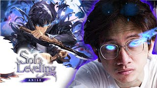 SOLO LEVELING Kita Cobain Game Yang BAKALAN HYPE !  Solo Leveling Arise Indonesia