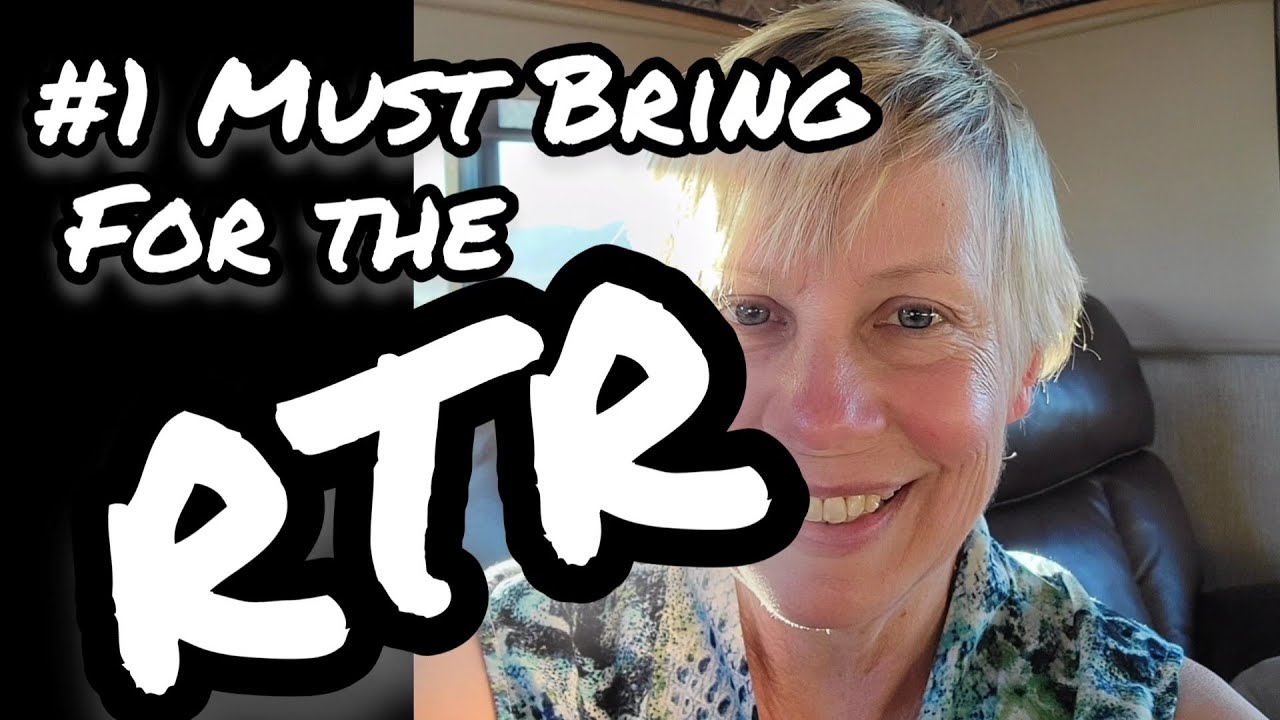 My #1 Tip for the RTR - Must Have! Please 👍, and Comment below:) - YouTube