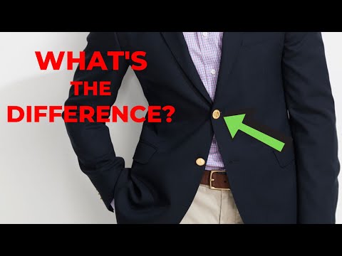 Video: Perbezaan Antara Jaket Dan Jerkin