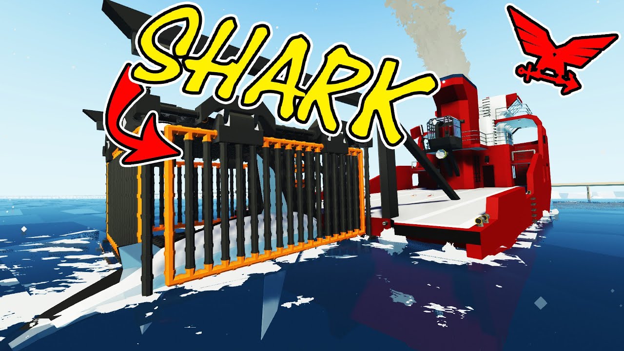 Stormworks build and rescue чертежи