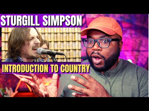 First Time Hearing Sturgill Simpson Country | You Can Have the Crown/Some Days REACTION