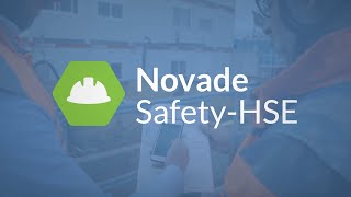 Construction Health and Safety Software | Novade HSE screenshot 3