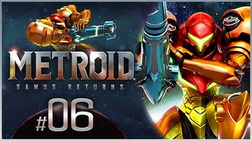 Metroid: Samus Returns - Livestream Walkthrough Part 6! [Nintendo 3DS Gameplay]