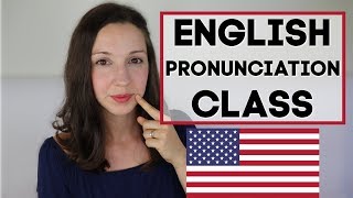 Accent Reduction Class: Speak Natural English