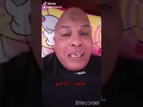 عادل شكل بيقولكوا كل سنه وانتم طيبين ضحك السنين