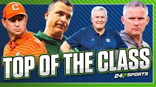 Miami, Florida State + UNC battle Clemson for the TOP recruiting class in ACC 🏆 | CFB Recruiting
