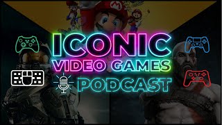 Iconic Video Games Podcast 127 | Best N64 Games 1