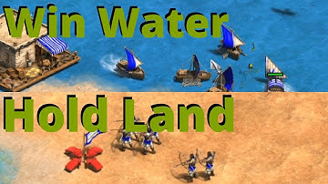 Hybrid Map Build Order #2 | Pure Water Opening