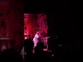 大森靖子 自由字架ツアー ひらいて@東京草月ホール2部(2021/11/27)