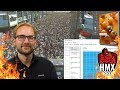 40.000 Menschen KLONEN auf der HMX PRO mit Cinema 4D - Höllenmaschine X Pro