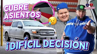 ¡NUEVO INTERIOR PARA MI TROCA! 😱 - MarraVlogs