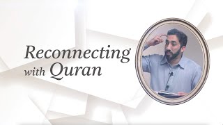 Reconnecting With Quran | Ustad Noman Ali Khan | LIVE | Bahria University