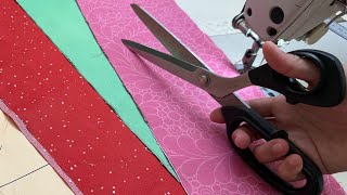 I Make MANY and SELL Them All! Easy & Profitable Patchwork Project | Sewing Tips and Tricks