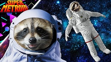 Space Racoons? | Super Metroid Part 19