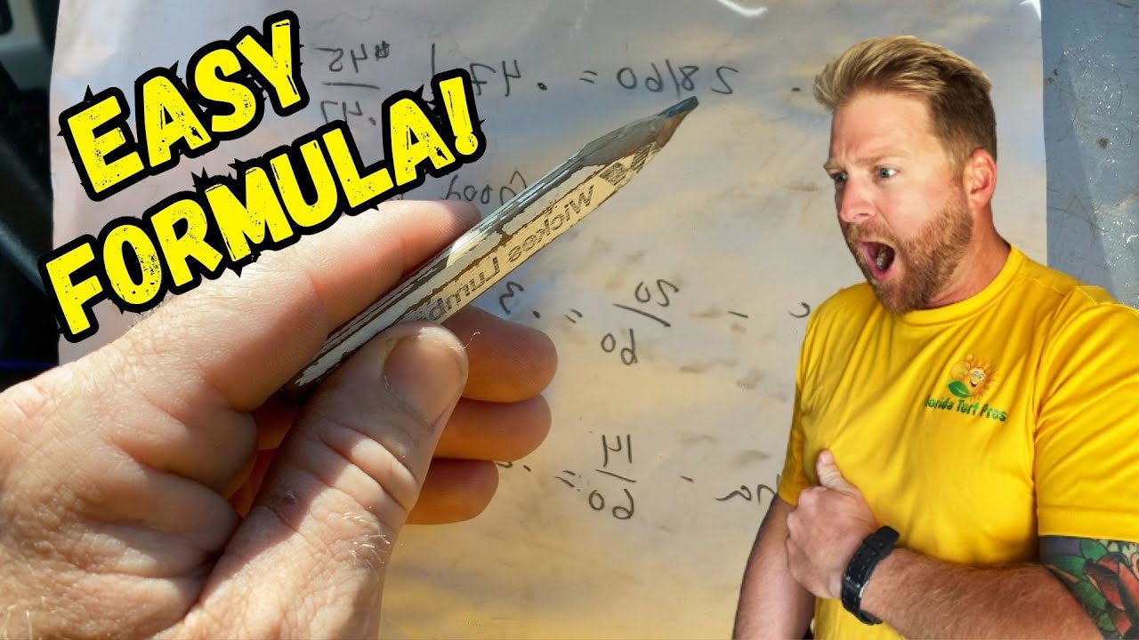 КАК ОПРЕДЕЛИТЬ СТОИМОСТЬ РАБОТ ПО СТРИЖКЕ ГАЗОНА