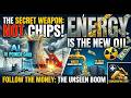 The Secret AI Weapon Tech Giants Are Buying (It’s Not Chips)