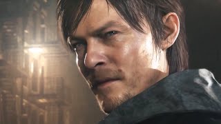 Silent Hills Trailer - [Gamescom 2014] (FEATURING NORMAN REEDUS "Daryl Dixon") THE WALKING DEAD