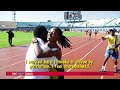 Salome Nyirarukundo wins half marathon