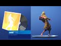 FORTNITE ORANGE JUSTICE LOBBY MUSIC (1 HOUR)