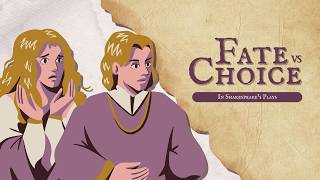 Fate vs Choice in Shakespeare's Plays Presentation