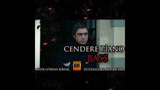 Kurtlar Vadisi Pusu Cendere Piano Bass Resimi