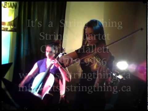 Take Five - It's a String Thing ft. Noah Hallett