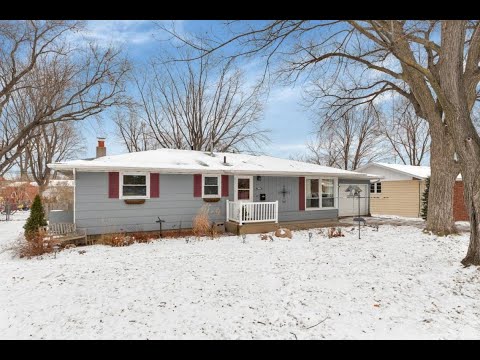 1232 13th Avenue N, Saint Cloud, MN home video tour
