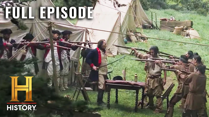 Into the Wilderness | The Men Who Built America: Frontiersmen (S1, E1) | Full Episode | History