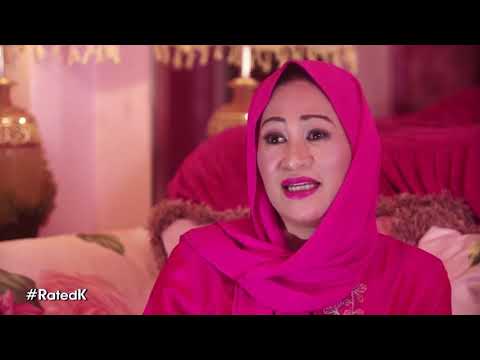 Видео: Pride of Marawi and of the Maranaos. Madam Pink is featured again on Rated K.
