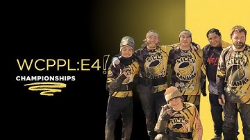 WCPPL E4: The Championship Showdown