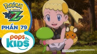 [S19 XYZ] Hoạt Hình Pokémon - Tổng Hợp Các Trận Chiến Pokémon Tại Giải Liên Đoàn KaLos Phần 79