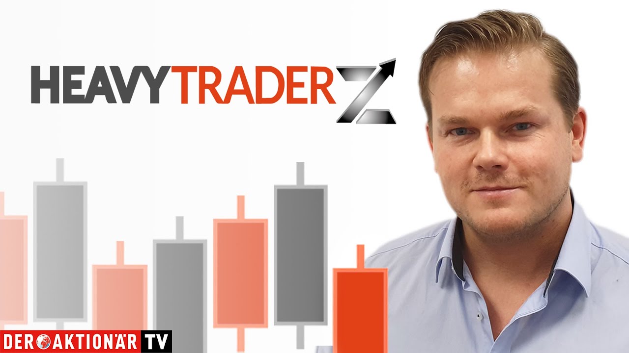 Trade Update Dax Und Wirecard Netflix Aktie Vor Kurs Korrektur Heavytraderz Youtube