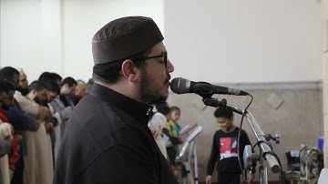 الجزء الأخير من سورة فاطر وسورة يس ليلة 22 رمضان 1445 هجريا للشيخ محمد عثمان بدر