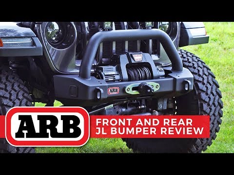 arb-i-front-and-rear-jeep-jl-wrangler-bumper-review