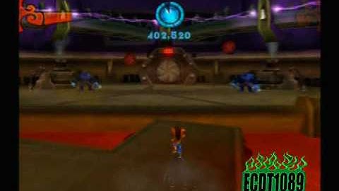 Crash of the Titans [Playthrough] - Part 24: Doomraker [1/2]