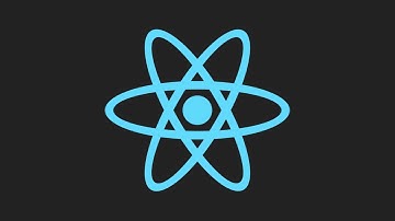 React Logo - Html And Css