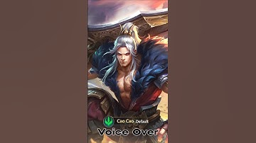 Cao Cao Heroes Evolved Ability Showcase