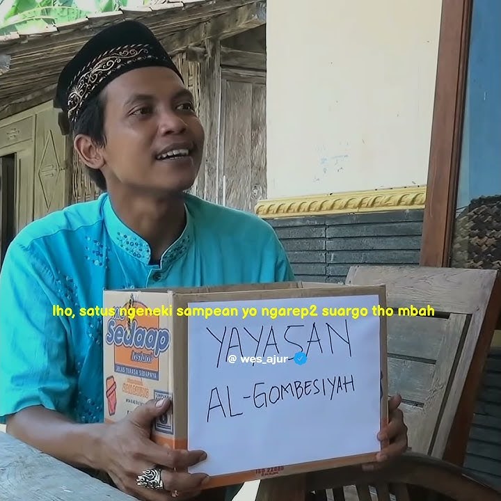 storywa wagundeso lucu, suargo kenek di tawar. #wes_ajur #shorts #wagundeso