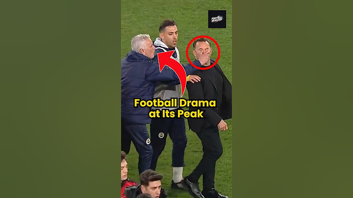 Mourinho Loses It After Osimhen Destroys Fenerbahçe! 🤯⚽💥