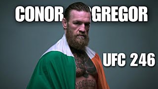 Mcgregor Forever Edit || Cowboy fight #UFC246