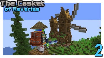 NightfallCraft - EP 2 - Looking For The Sky Island